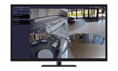 LenelS2 OnGuard - Browser-based Surveillance Video Management Software
