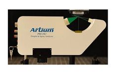Artium - Model PDI-TKI - Inkjet Droplet Measurement (IDM) Instruments