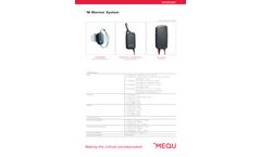 ??MEQU - Model ??M - Portable Blood and IV Fluid Warming System Datasheet