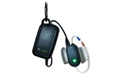 °MEQU - Model °M - Portable Blood and IV Fluid Warming System