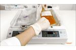 PLASMABOX. Plasma & blood products thawing device - Video