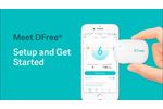 DFree - Setup and get started - Video