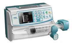 Hawkmed - Model HK-400 Series - Syringe Pump