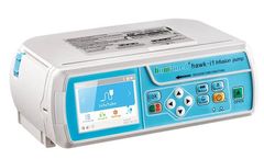 Hawkmed - Model hawk-i1 - Infusion Pump
