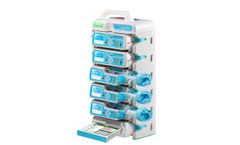 Hawkmed - Model HAWK-WS1/WS2 - Infusion Workstation