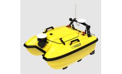 Model SB100 PRO - Most Compact and Versatile Marine Robotic