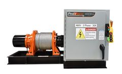 Prowinch - Model PWK2300i-480-VS-UL - 2300 lb Heavy Duty Winch