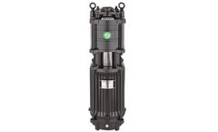 Silver - Model SVOC7 - Vertical Openwell Submersible Pumpset