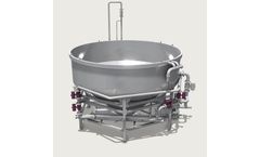 Optimar - Circular Thawing Tank