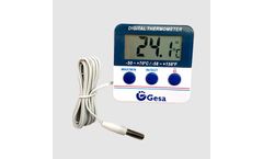 Digital Thermometer for Fridge/Freezer Max/Min