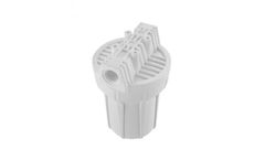 Hidrofiltros - Model 907-0024 - 5" White Clor Filter Filter
