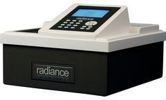 Tosoh - Model Radiance - Semi-automated Chemiluminescence Plate Analyzer