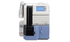 Tosoh - Model HLC-723GX - Automated Glycohemoglobin Analyzer