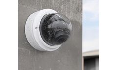 Rhombus - Model R400 - Dome Camera