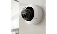 Rhombus - Model R200 - Dome Camera