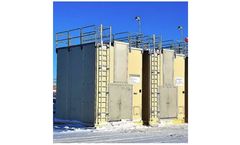 RM - Oil Field Buildings