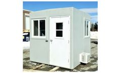RM - Guardhouses, Kiosks, Portable Offices