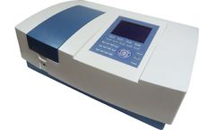 ESICO - Model 3375 - Double Beam Spectrophotometer