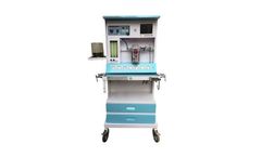CHOICE MEDIQUIP - Model PRIME - Anesthesia Machine