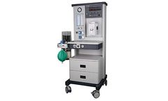CHOICE MEDIQUIP - Model C Flow 5C - Nesthesia Workstation