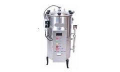 CHOICE MEDIQUIP - Model 1624 BASIC - Hospital Autoclave Sterilizer Machine