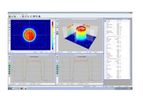 CINOGY Technologies - Version RayCi - Beam Profiler Software