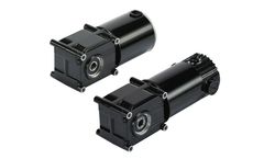 Bison - Model 712 Series - Powerstar Right Angle Gearmotors