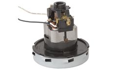 Bison Lamb - 5.1Inch Bypass Peripheral Vacuum Motors