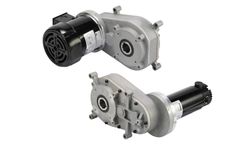 Bison - Model 762 Series - Offset Parallel Shaft Gearmotors