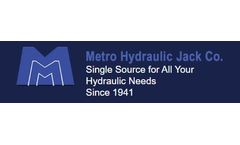 Hydraulic Cylinder Repair Services