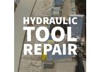 Hydraulic Tool Repair Services