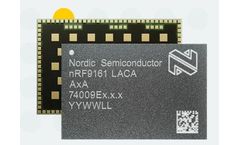 Nordic - Model nRF9161 - Low Power SiP for Cellular IoT and DECT NR+