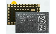 Nordic - Model nRF9131 - Low Power Mini SiP for Cellular IoT and DECT NR+