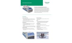 Terumo Penpol Blood Collection Monitor Brochure