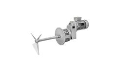 INOXPA - DINAMIX SMX Side Entry Agitator