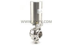 J&O - Model JOV-BFHPS-22 - Pneumatic Butterfly Valves