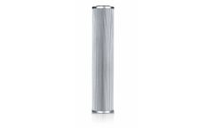 Swift - Model SF9700-18-12UME - 12 Micron Microglass Cartridge Filter Element