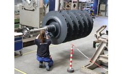 Maintenance Solutions for Centrifugal and Axial Compressors