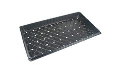 Flat Non Holes Seedling Tray