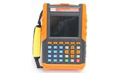 HUAZHENG - Model HZCR-5100 - 3 Phase Power Quality & Energy Analyzer