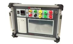 HUAZHENG - Model HZKZ-50A - Transformer On-no Load Loss Tester
