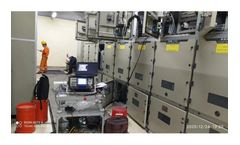 HUAZHENG - Model HZJB-I - 3 Phase Relay Protection Tester