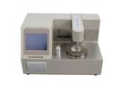 HUAZHENG - Model HZKS-3 - Cleveland Open Cup Insulation Oil Flash Point Tester