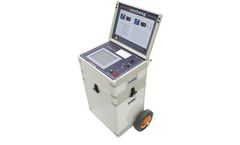 HUAZHENG - Model HZYDP-30KV - High Voltage VLF Hi Pot Tester