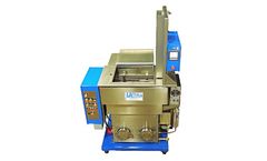 Reliance ULTRA - Model 1212 LE - Ultrasonic Vapor Degreasing System