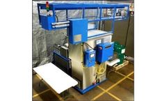 Reliance ULTRA - Model BHE - Basket Handling Elevator Systems