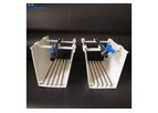 Lantan - PVC Plant Growing Gutter