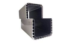 Lantan - PVC NFT Hydroponic Channel
