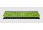 Double Tray System