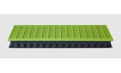 Double Tray System